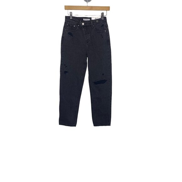 And Now This Womens The Criss Cross Jean High Rise Straight Leg Size 26‎ - Picture 1 of 8